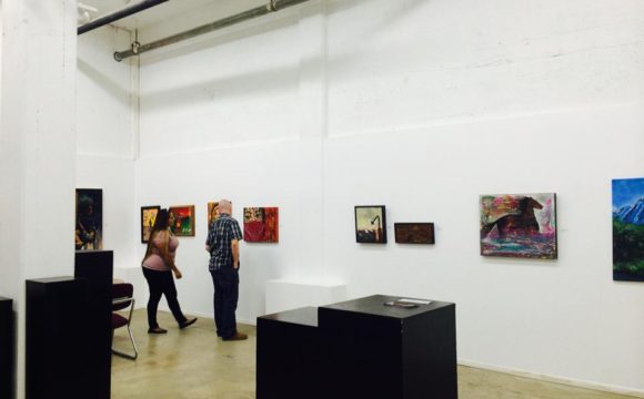 October 2014 -Matices de las Americas Collective Show  – Centro Cultural de la Raza, Balboa Park, San Diego – showing 4 Encaustic works